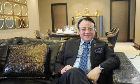 Chủ tịch Tân Hoàng Minh: 'Tôi không đủ giàu để mua thứ rẻ tiền'