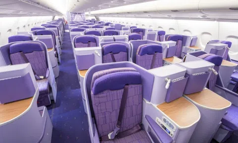 Vietnam Airlines thua Thai Airways tới 40 bậc dù cùng là hãng hàng không 4 sao