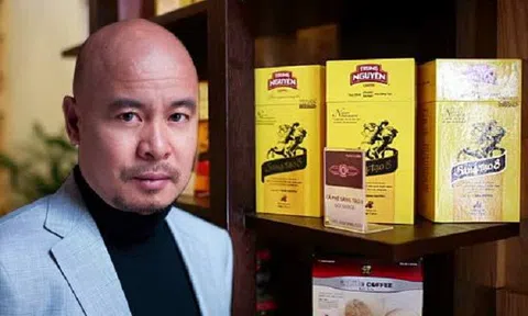 Tập đoàn Trung Nguyên kinh doanh ra sao trong 4 năm ông Đặng Lê Nguyên Vũ thiền định?