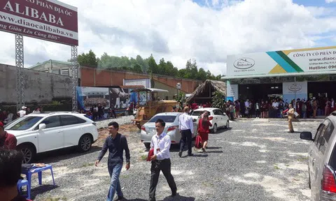 Địa ốc Alibaba lại làm khó khách hàng