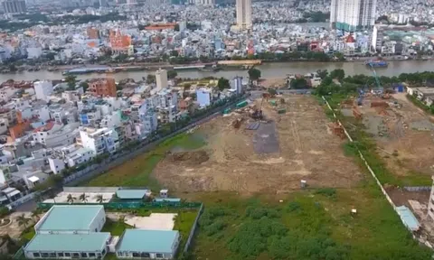 Những mảnh đất vàng 'họ' nhà nước của Vietcomreal