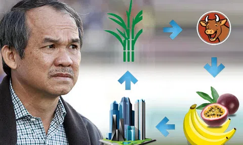 Bị siết nợ 1 triệu USD, Bầu Đức luẩn quẩn trong vòng xoáy nợ nần đến bao giờ?