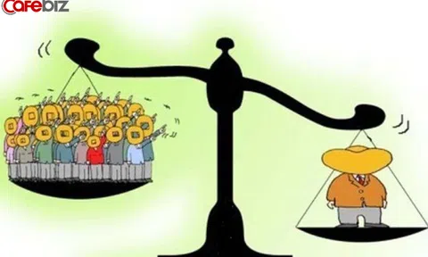 "Hiệu ứng bầy đàn" minh chứng rằng: Người nghèo một mình nỗ lực, người giàu mượn lực để tranh đấu, bạn thuộc kiểu người nào?