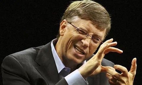 Câu chuyện của Bill Gates: ‘May mắn quyết định một nửa thành công’