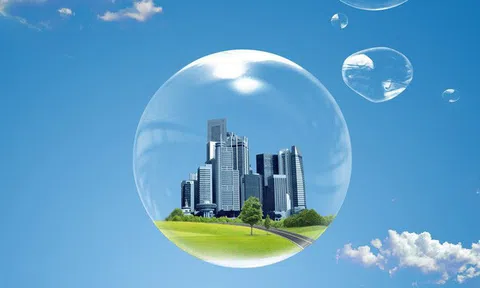 Nhìn vào những dấu hiệu này để xem thị trường bất động sản có bong bóng hay không?