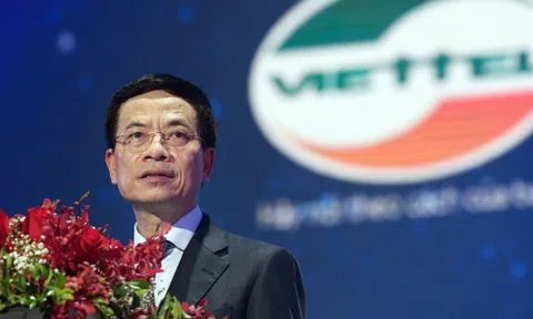 'Thuyền trưởng' Nguyễn Mạnh Hùng: Những khát vọng tương lai để lại cho 'con tàu' Viettel