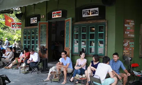 Cộng Cà Phê mở cửa hàng đầu tiên ở Hàn Quốc trong tháng 7