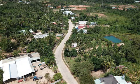 Đất đặc khu “đóng băng” giao dịch nhưng giá vẫn cao