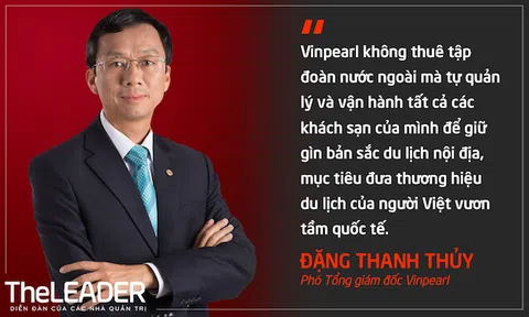 Tái cấu trúc thương hiệu khách sạn lớn nhất Việt Nam để vươn tầm quốc tế