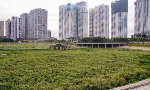Bí ẩn khu 'đất vàng' giá 1 tỷ đồng/m2; chung cư cao cấp bị tố om sổ đỏ
