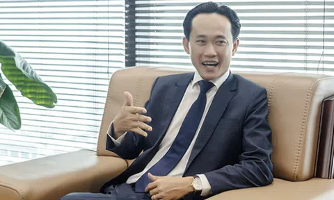 Ông Đinh Quang Huy trở thành Tổng giám đốc SHB Finance