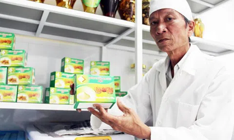 63 tuổi vẫn bỏ đi hết, khởi nghiệp từ đầu với đông trùng hạ thảo