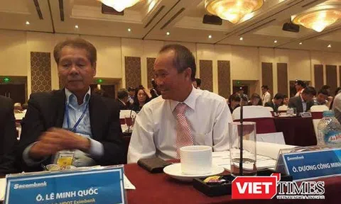 Nỗ lực của ông Dương Công Minh nhìn từ báo cáo 'lê thê' của Sacombank