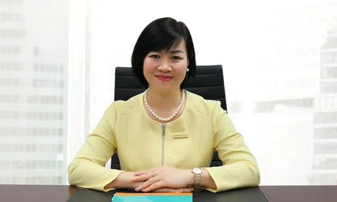 Bà Dương Thị Mai Hoa chính thức giữ chức Tổng giám đốc ABBANK