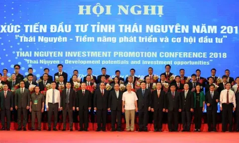 Tập đoàn FLC nhận biên bản ghi nhớ đầu tư hai dự án tại Thái Nguyên