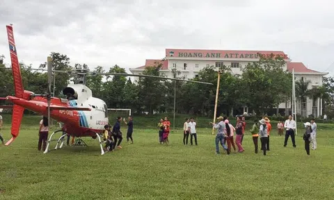 Điểm khối tài sản 'siêu khủng' của bầu Đức tại Lào