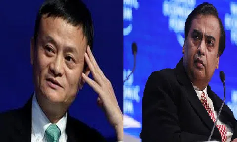 Mukesh Ambani, người vừa soán ngôi giàu nhất châu Á của Jack Ma, là ai?