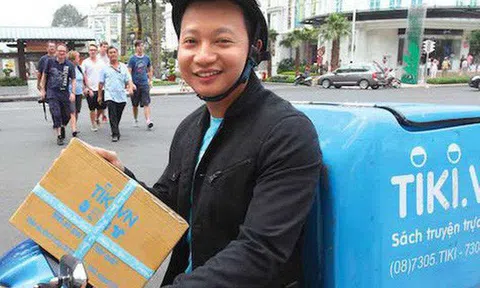 Giữa tâm bão đốt vài trăm tỷ trên mặt trận TMĐT, CEO Tiki vẫn tự hào: Chúng tôi là đơn vị có chi phí vận hành cực thấp, chỉ bằng 1/3 so với đối thủ
