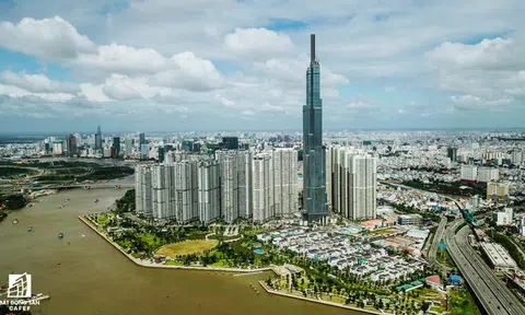 Toàn cảnh The Landmark 81 - top 10 tòa tháp cao nhất thế giới chuẩn bị hoàn thành