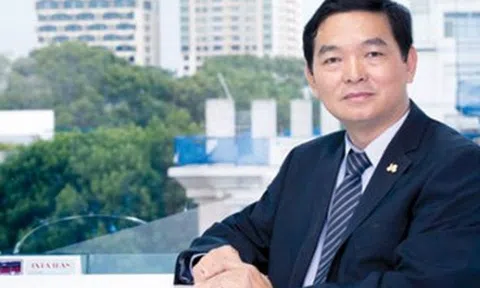 CEO Địa ốc Hòa Bình: Nếm đủ đắng cay mới biết quý ngọt bùi
