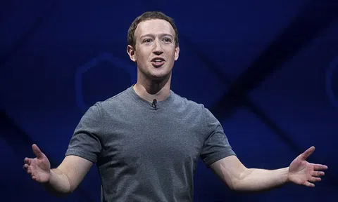 Cổ đông Facebook tìm cách loại Mark Zuckerberg khỏi ghế chủ tịch