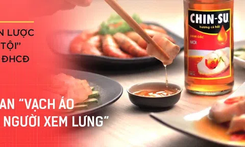 Chiến lược “thú tội” giữa đại hội cổ đông của Masan