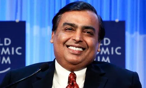 Ngôi nhà đắt nhất thế giới của tỷ phú Ấn Độ Mukesh Ambani: 6 tầng chỉ để siêu xe