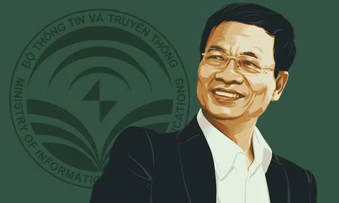 Chặng đường từ trợ lý kỹ thuật ở Viettel đến Bí thư Ban cán sự Đảng Bộ Thông tin & Truyền thông của ông Nguyễn Mạnh Hùng
