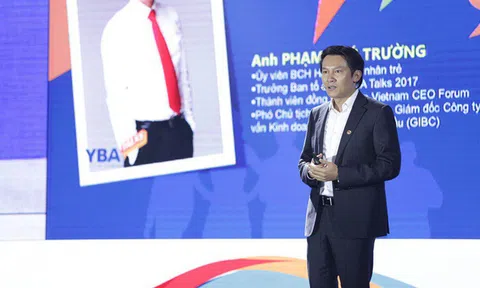 Con trai cựu CEO Pepsi Phạm Phú Ngọc Trai: Có nhóm máu A, B, O nhưng không có máu lãnh đạo!