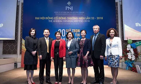 CEO PNJ Lê Trí Thông bật mí tố chất quan trọng nhất để một nhân viên được cất nhắc thăng tiến, lọt vào mắt xanh lãnh đạo