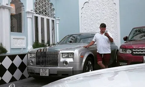 Những đại gia rao bán siêu xe chục tỷ lúc 'đổi vận'