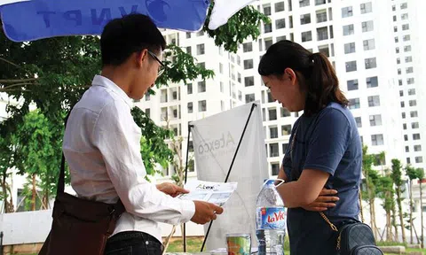 Sales bất động sản và khát khao được thừa nhận