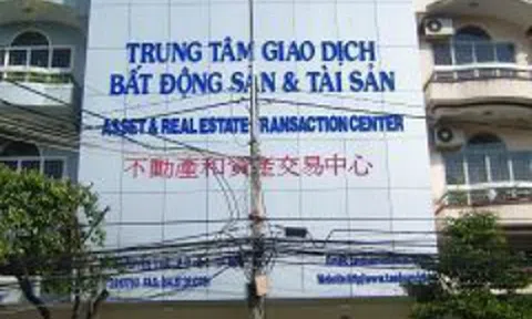 SCB thu giữ một khu chợ, siêu thị ở TP HCM để xử lý nợ