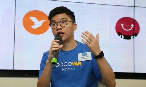 Từ bỏ học đến gây dựng startup kỳ lân