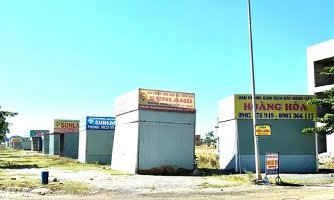 Đà Nẵng: Sàn giao dịch Sunland đóng cửa, Giám đốc công ty lên tiếng