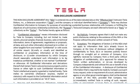 Hàng loạt công ty sản xuất ô tô Ford, Tesla, Toyota bị lộ bí mật thương mại