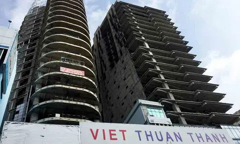 Hai đại gia đua nhau mua tòa tháp trăm tỷ ở Sài Gòn