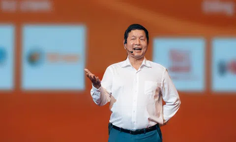 'FPT muốn có những Mbappe trong ngành dịch vụ chuyển đổi số'