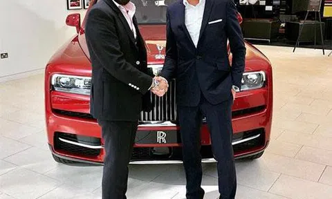 Tỷ phú Ấn Độ tậu 7 chiếc Rolls-Royce đi làm mỗi ngày