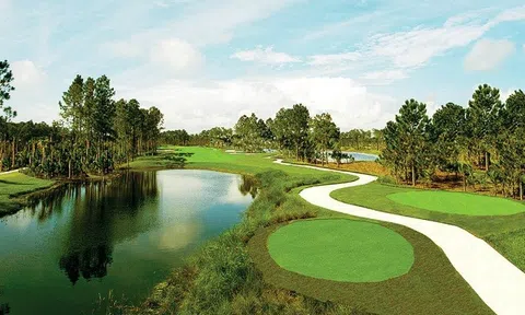 Vinhomes thâu tóm sân golf Củ Chi rộng 200ha