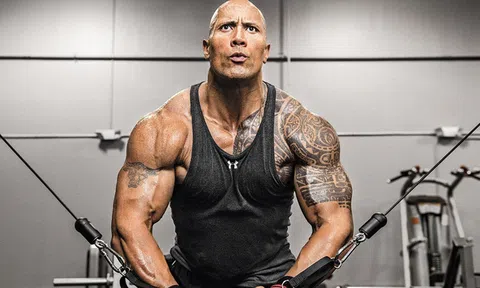 Mạng xã hội đã giúp The Rock lọt vào hàng ngũ diễn viên được trả lương cao nhất ở Hollywood như thế nào?