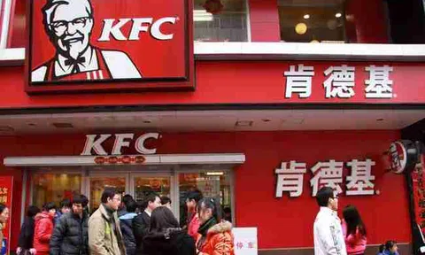 Tập đoàn sở hữu thương hiệu KFC và Pizza Hut ở Trung Quốc chuẩn bị bán mình