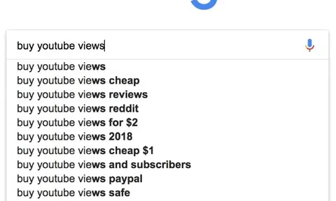 Đế chế bán view ảo trên YouTube trị giá hàng triệu USD