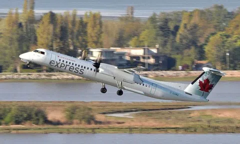 Mỹ: Nhân viên kĩ thuật cướp máy bay, bị tiêm kích F-15 săn đuổi