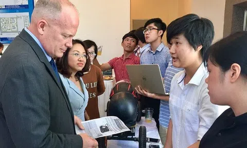 South China Morning Post: Hãy quên 'Made in China' và nói xin chào với 'Made in Vietnam'