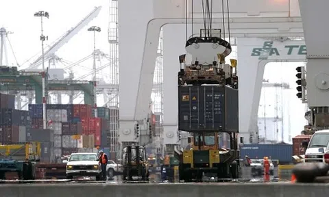 Trung Quốc đến Mỹ xoa dịu chiến tranh thương mại