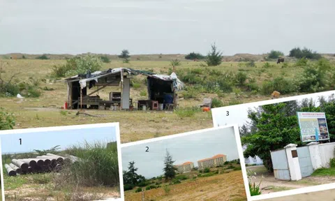 Đất vàng ven biển Đà Nẵng đang thuộc về ai?