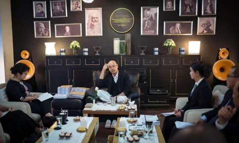 Lý do ông chủ cà phê Trung Nguyên Đặng Lê Nguyên Vũ mua hàng loạt siêu xe lần đầu được tiết lộ