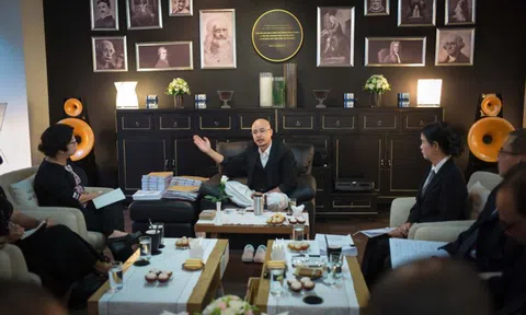 Ông Đặng Lê Nguyên Vũ lên tiếng: Lộ 'chiêu trò' PR của bà Diệp Thảo?