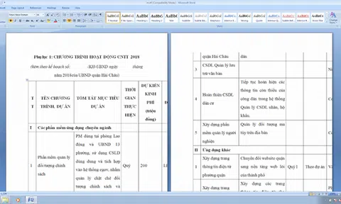 Tin tặc đánh cắp thông tin nhạy cảm của TP Đà Nẵng: Giám đốc Sở TT&TT lên tiếng